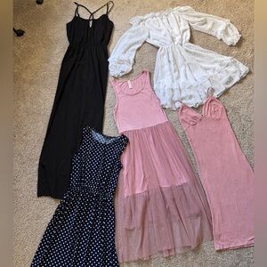 Bundle of Women’s Dresses Size S-M